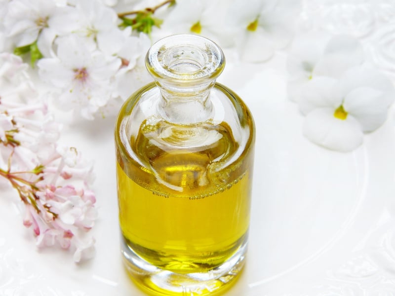 Aromatherapy body wrap